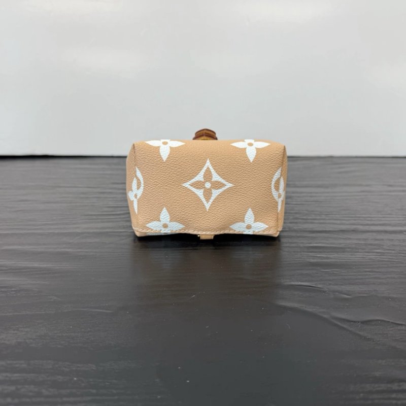 LV Tiny漸變迷你後背小書包 12.5*17*7.5 99新配件塵袋-3