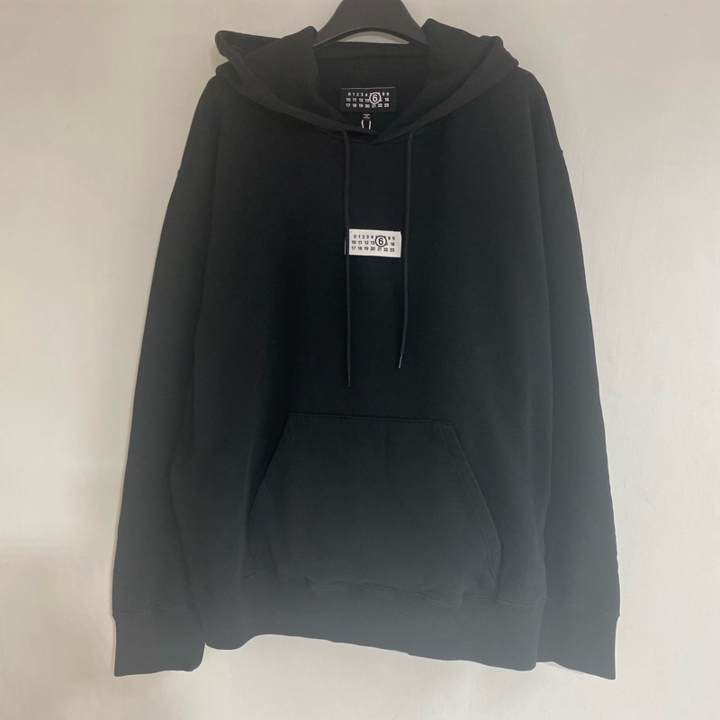 MM6 Maison Margiela 男款 連帽衛衣 OS版 #S M L 碼-0