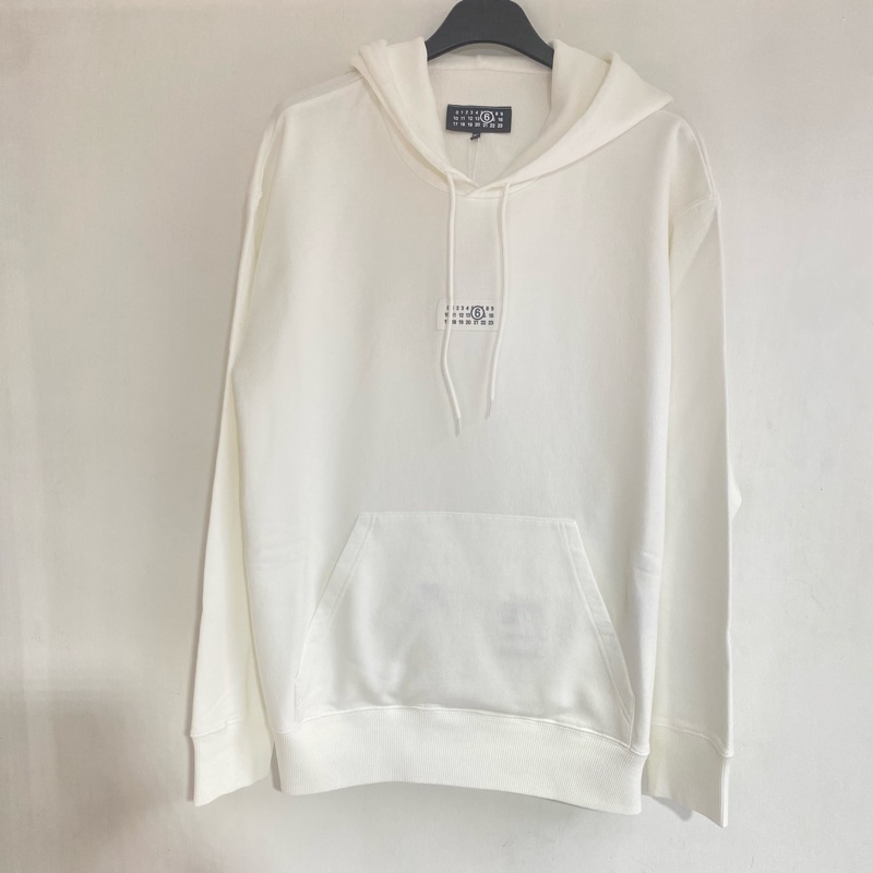 MM6 Maison Margiela 男款 連帽衛衣 OS版#S M L-0