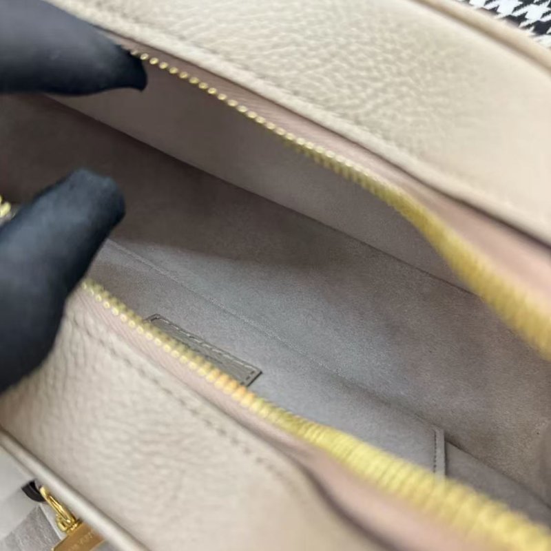 LV大象灰 bagatelle 雙色 Monogram Empreinte 皮革 全新全套-3