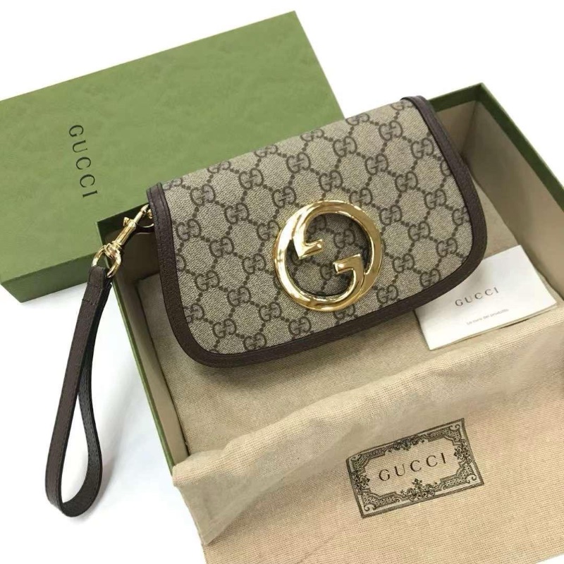 Gucci Blondie clutch-0
