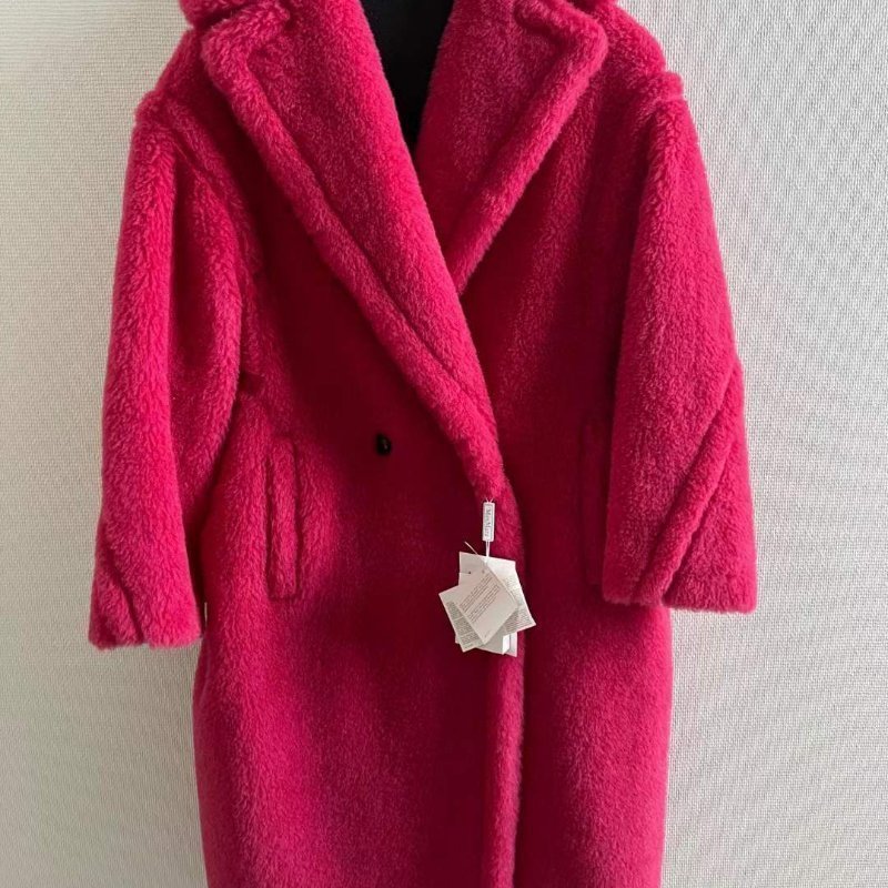 maxmara 新色泰迪 011楊冪同款 新年戰服-2