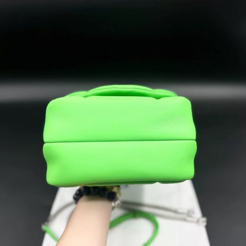 全球限量1000顆 AMBUSHX BVLGARI 限量版聯名系列 小羊皮蛇頭包 全新無附件 同系列周冬雨揚冪同款-3