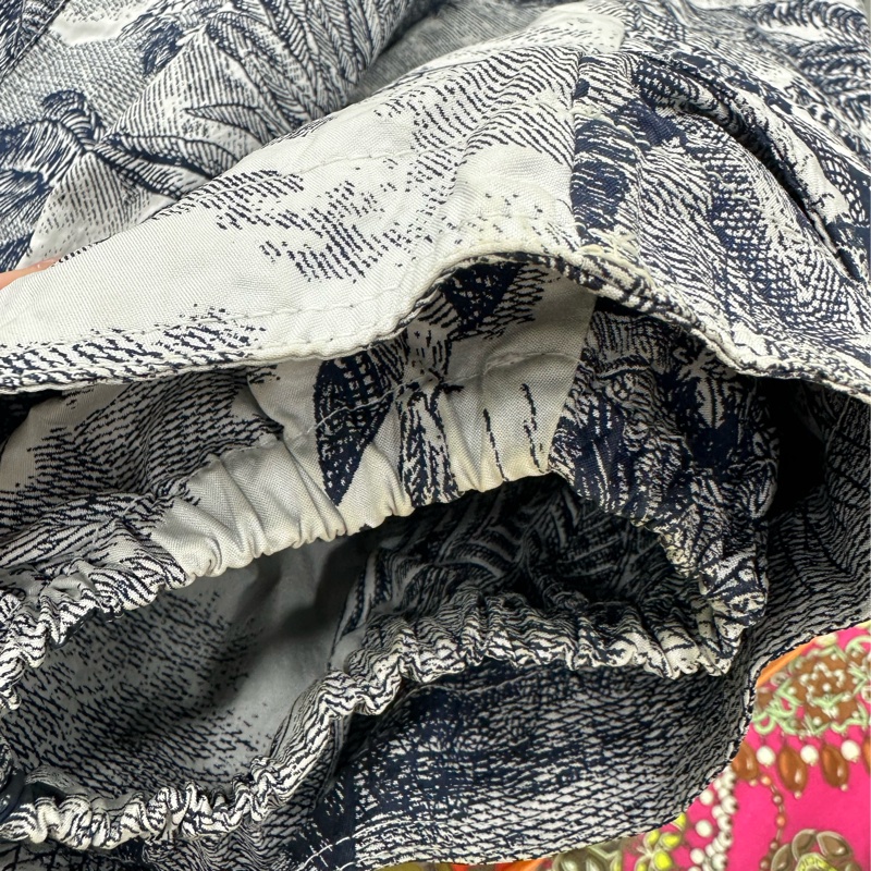 Dior 迪奧 動物園衝鋒衣 XS碼 胸圍68 衣長77-8