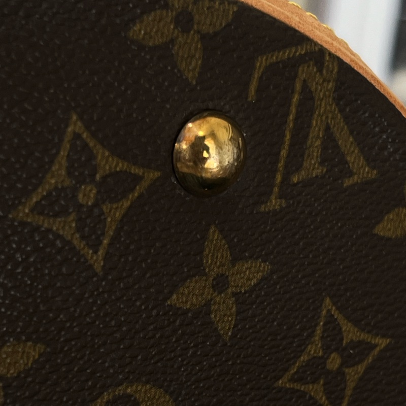 LOUIS VUITTON Monogram Bucket 老花水桶包-7