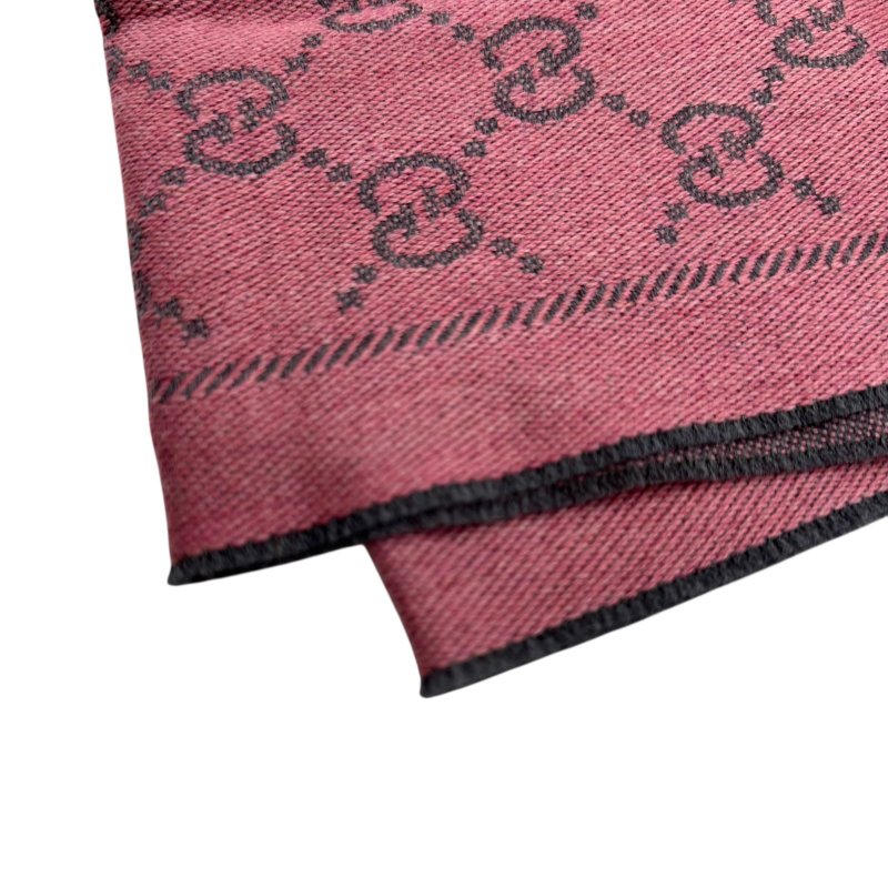 【美收精品】GUCCI 古馳灰/粉雙色G LOGO寬版 B-601【隔月月中將轉賣至日本 上架期限30天】-7