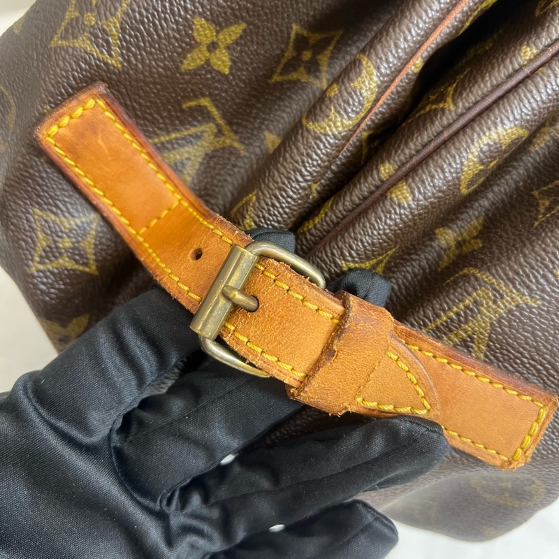 「出清特惠」 Louis Vuitton 經典馬鞍包-10