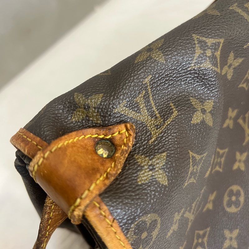 「出清特惠」 Louis Vuitton 經典馬鞍包-15