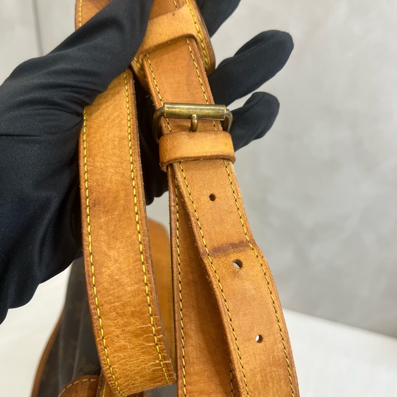 「出清特惠」 Louis Vuitton 經典馬鞍包-18