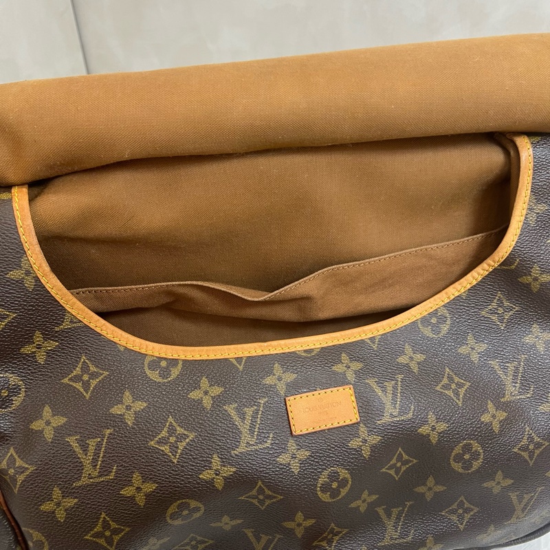 「出清特惠」 Louis Vuitton 經典馬鞍包-19
