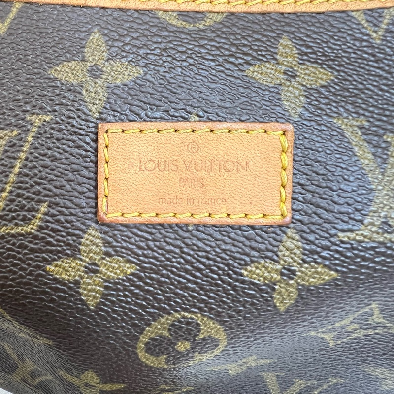 「出清特惠」 Louis Vuitton 經典馬鞍包-20