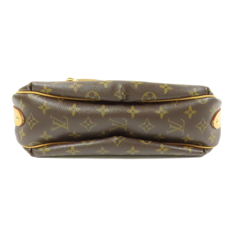 LOUIS VUITTON Monogram Tulum PM金扣肩背袋-3