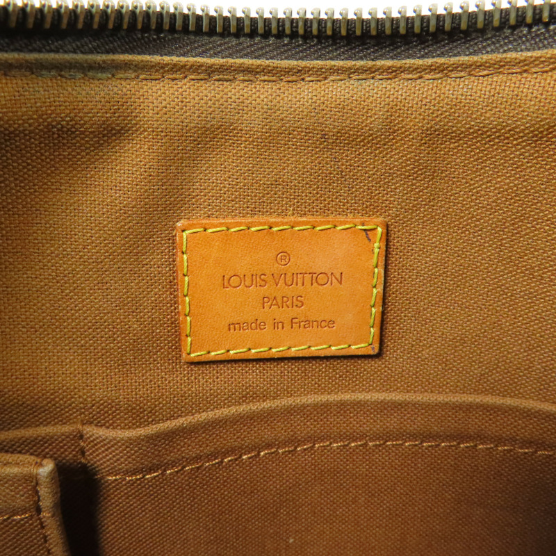 LOUIS VUITTON Monogram Tulum PM金扣肩背袋-5