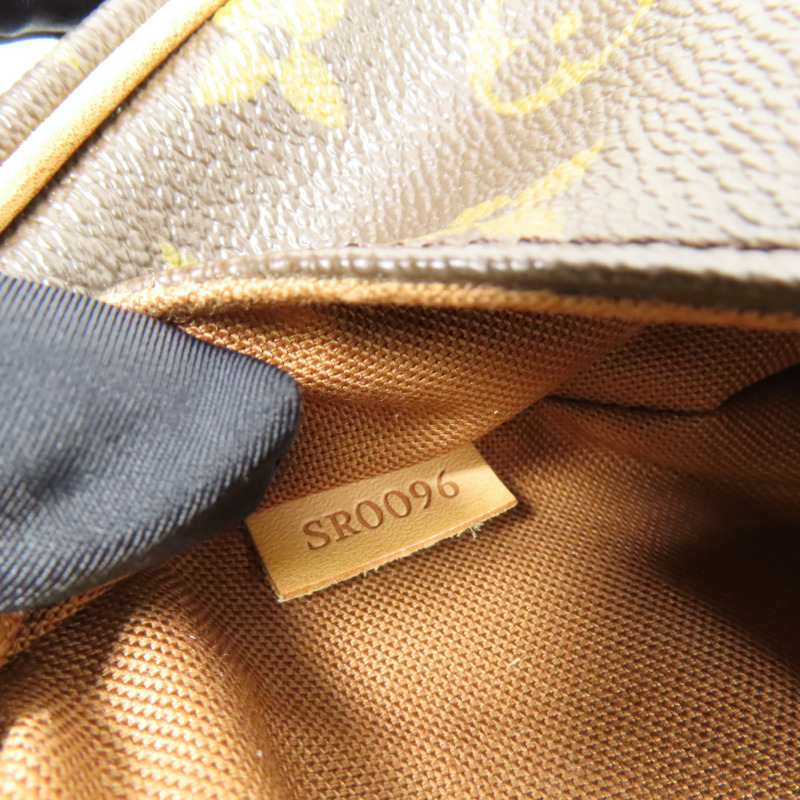 LOUIS VUITTON Monogram Tulum PM金扣肩背袋-6