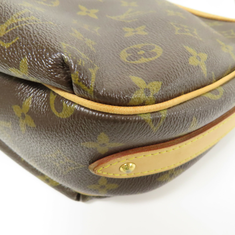 LOUIS VUITTON Monogram Tulum PM金扣肩背袋-12