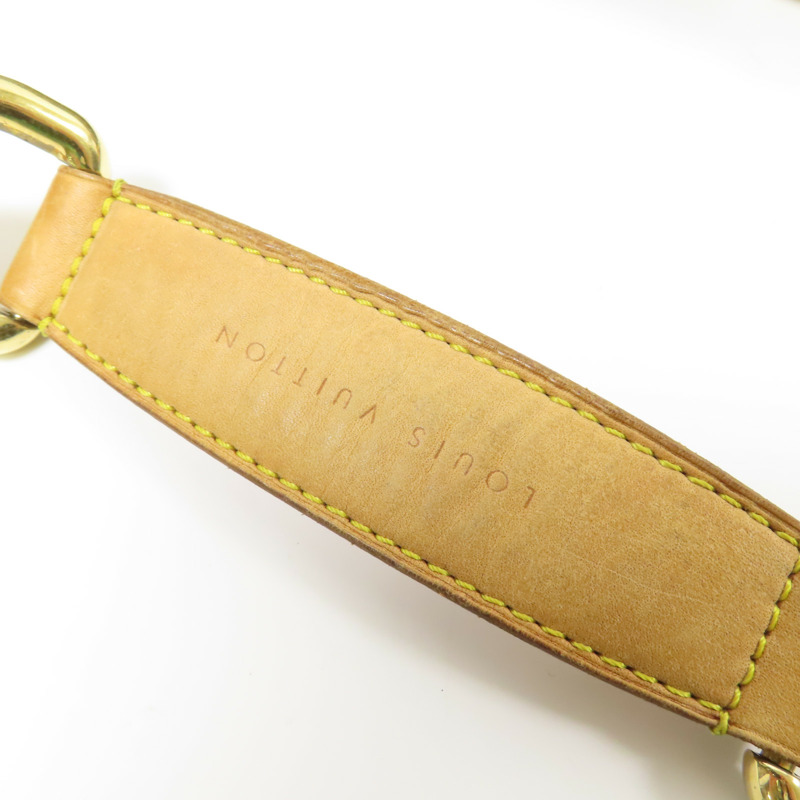 LOUIS VUITTON Monogram Tulum PM金扣肩背袋-14