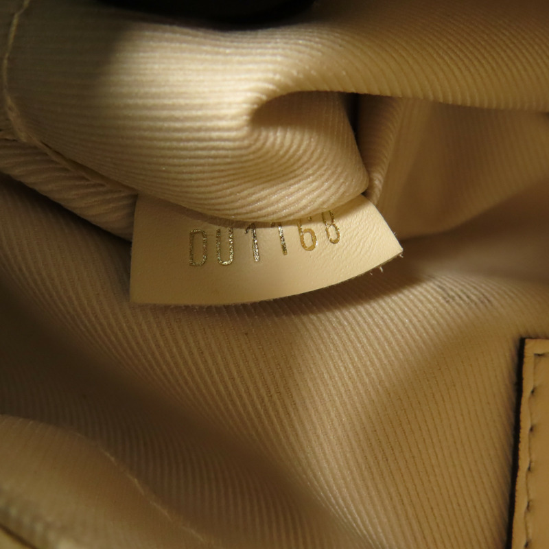 LOUIS VUITTON Monogram Saintonge金扣手挽肩背兩用袋-6