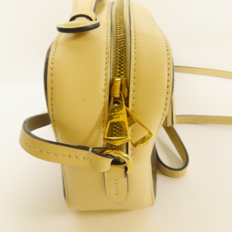 LOUIS VUITTON Monogram Saintonge金扣手挽肩背兩用袋-13