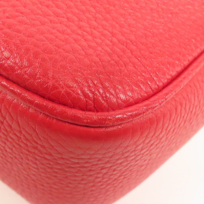 GUCCI 皮革Soho Disco Shoulder Bag金扣肩背袋-10