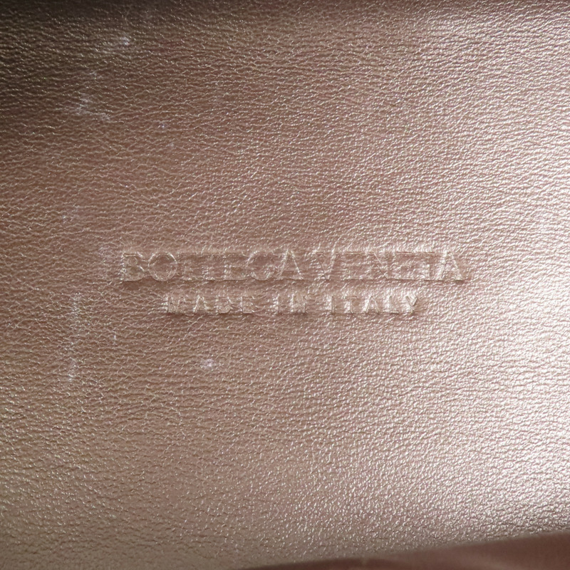 BOTTEGA VENETA 尼龍/皮革Point Triangle Shoulder Bag手挽肩背兩用袋-5