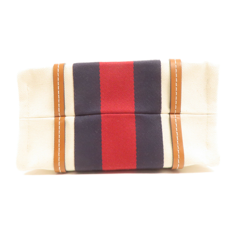 GUCCI 帆布Interlocking G Mini Tote手挽肩背兩用袋-3