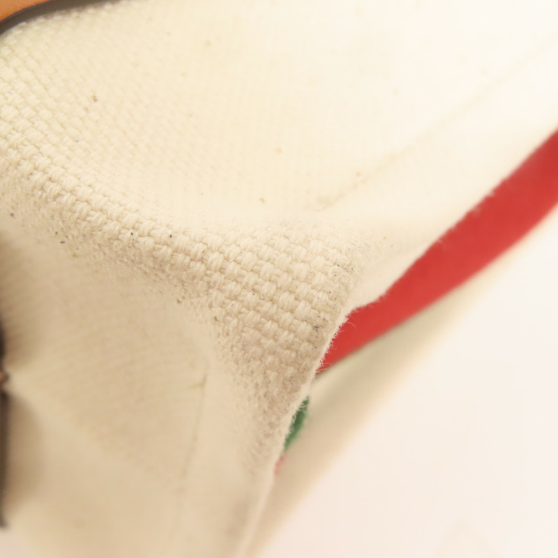 GUCCI 帆布Interlocking G Mini Tote手挽肩背兩用袋-11