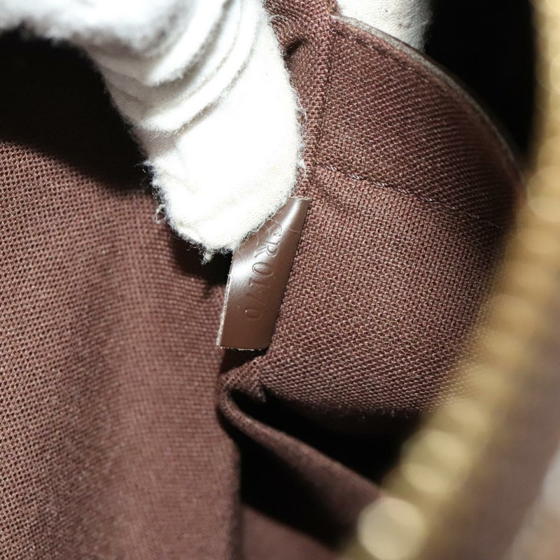 【日本直送】路易威登 Damier Ebene Naviglio 單肩包 N45255 LV 正品 132103-11