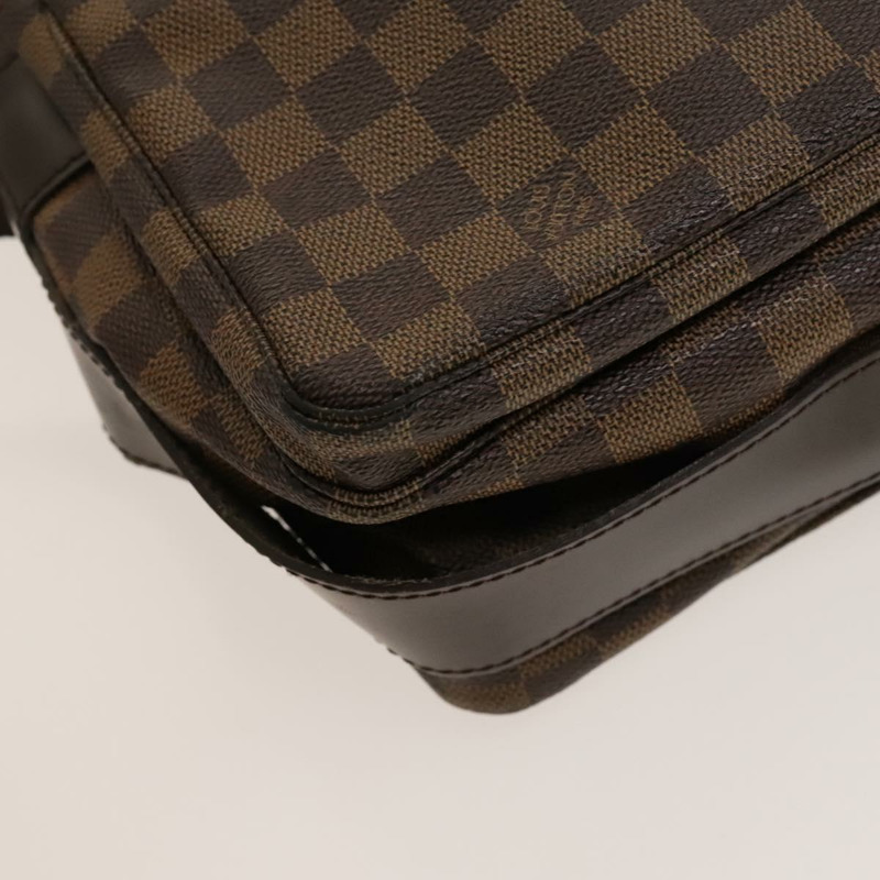 【日本直送】路易威登 Damier Ebene Naviglio 單肩包 N45255 LV 正品 132103-14