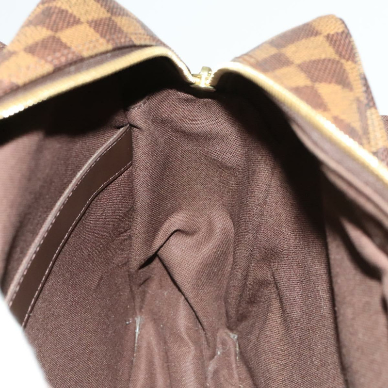 【日本直送】路易威登 Damier Ebene Naviglio 單肩包 N45255 LV 正品 132103-18