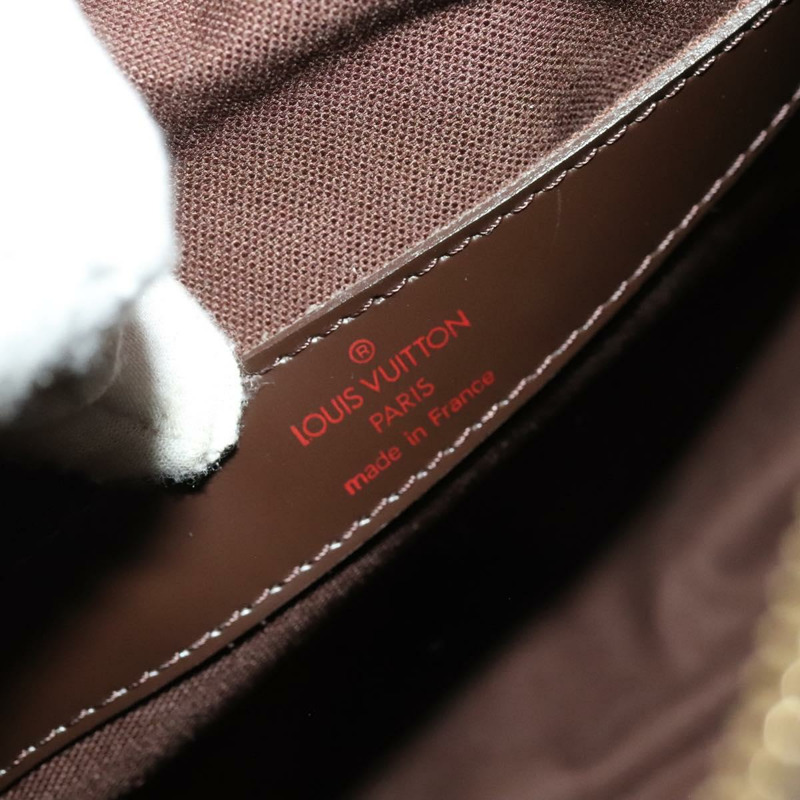 【日本直送】路易威登 Damier Ebene Naviglio 單肩包 N45255 LV 正品 132103-20