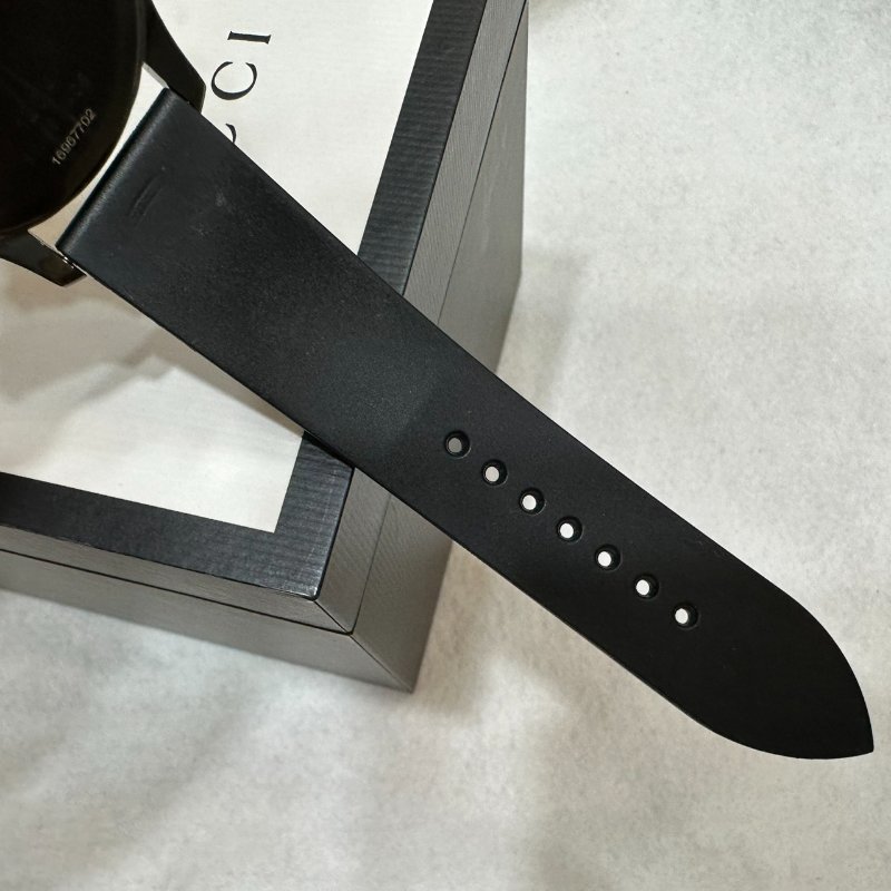 GUCCI G-Timeless虎頭圖案手錶-9