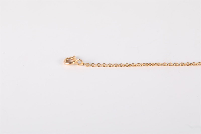TIFFANY&CO(蒂芙尼)  18K玫瑰金 鑽石 玫瑰金 羅馬 數字 帶鑽 手鏈 18K-1