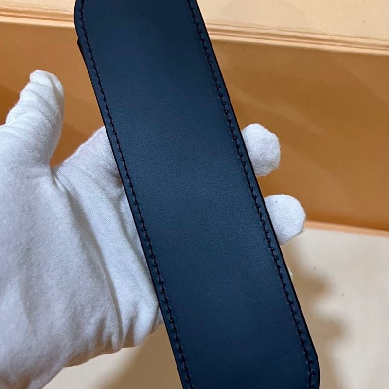 LV 黑武士VOYAGER單肩斜挎郵差包 芯片款 尺寸約33*22.5*11~-7