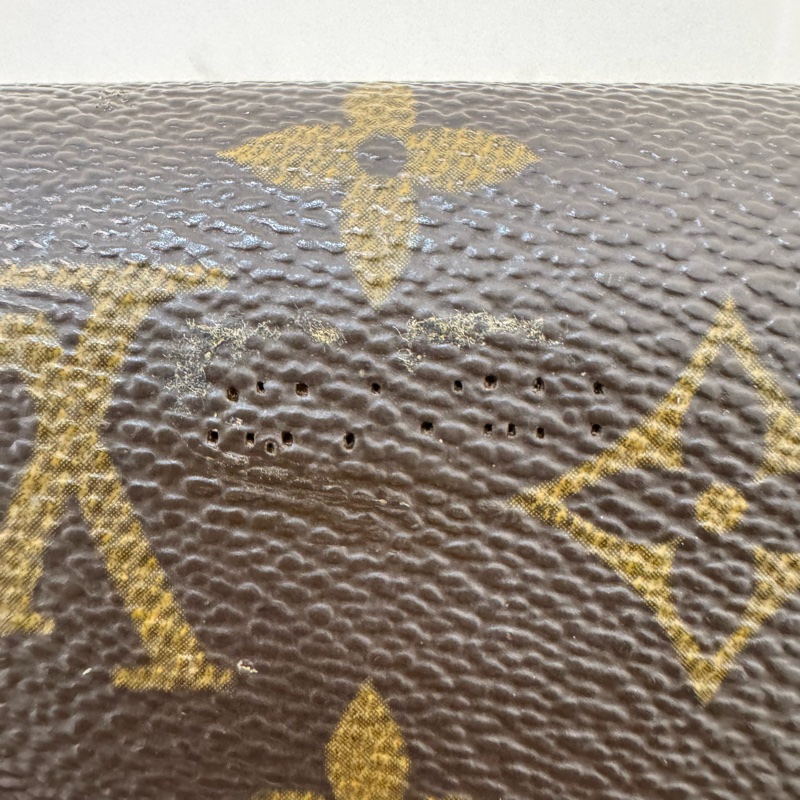 Louis Vuitton 大款信封斜背包-26