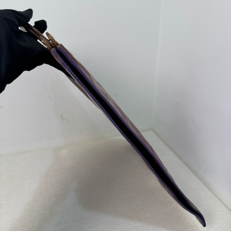 Louis Vuitton 漆皮琴譜手袋-7