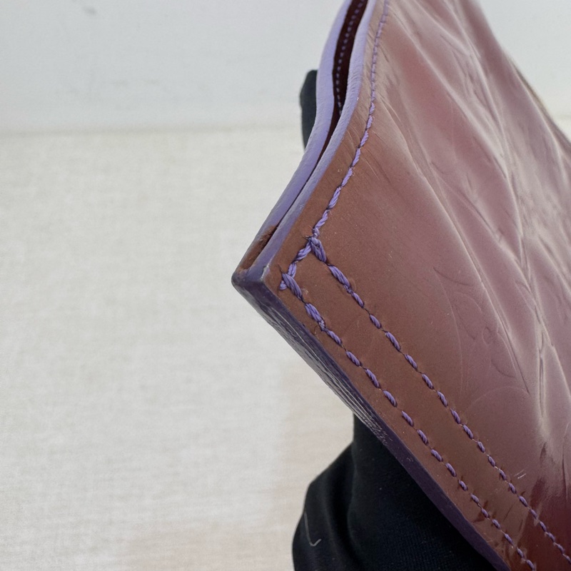 Louis Vuitton 漆皮琴譜手袋-11