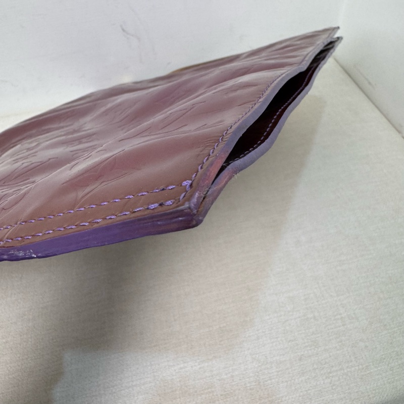 Louis Vuitton 漆皮琴譜手袋-12