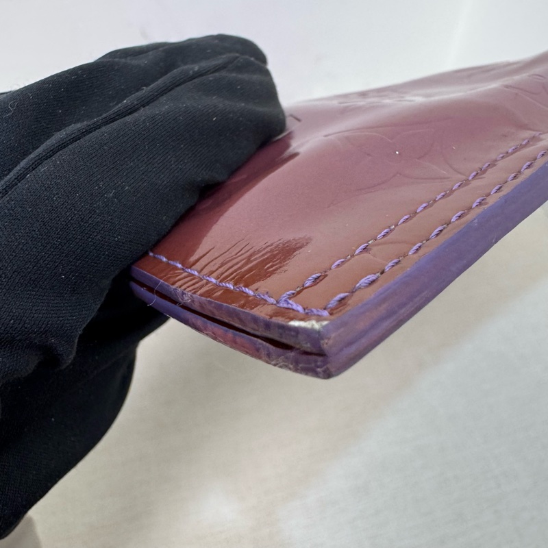 Louis Vuitton 漆皮琴譜手袋-22