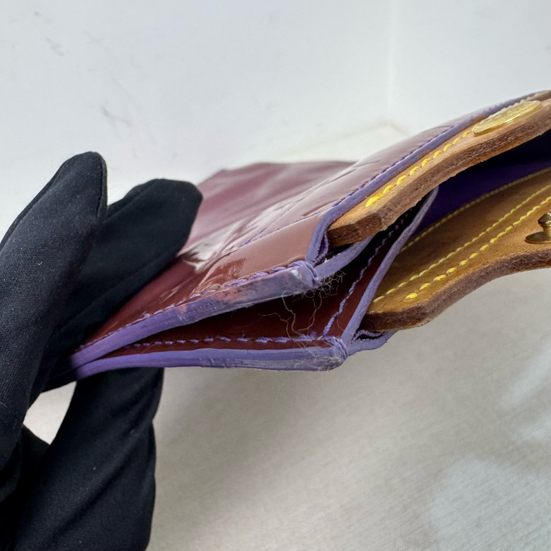 Louis Vuitton 漆皮琴譜手袋-26