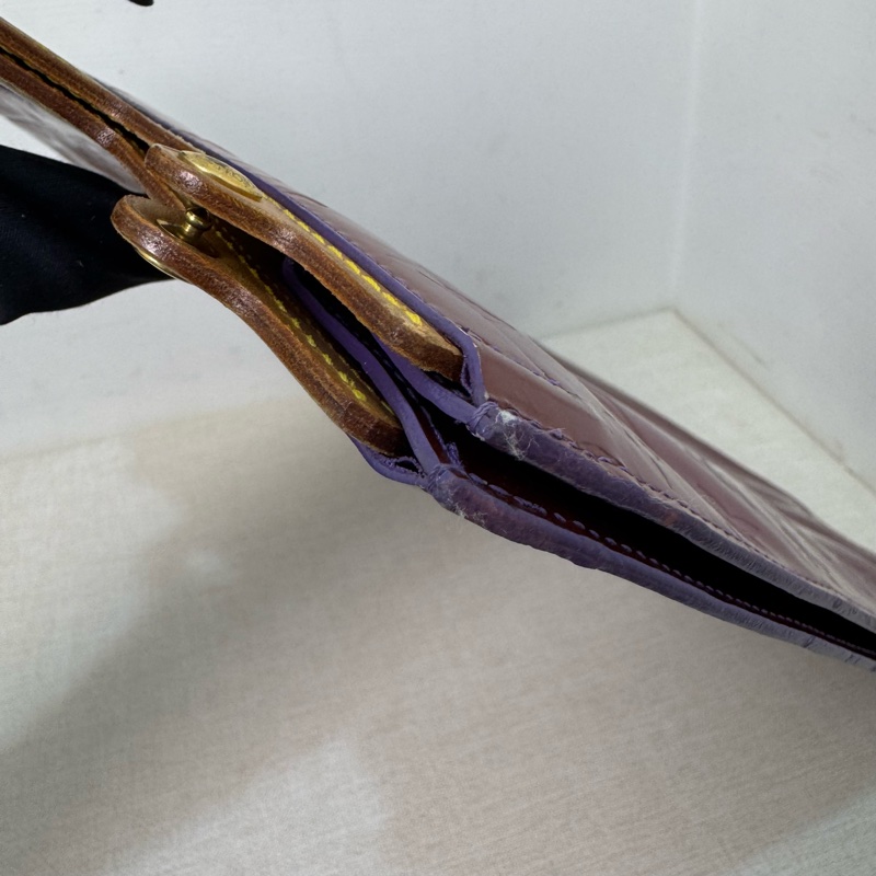 Louis Vuitton 漆皮琴譜手袋-27