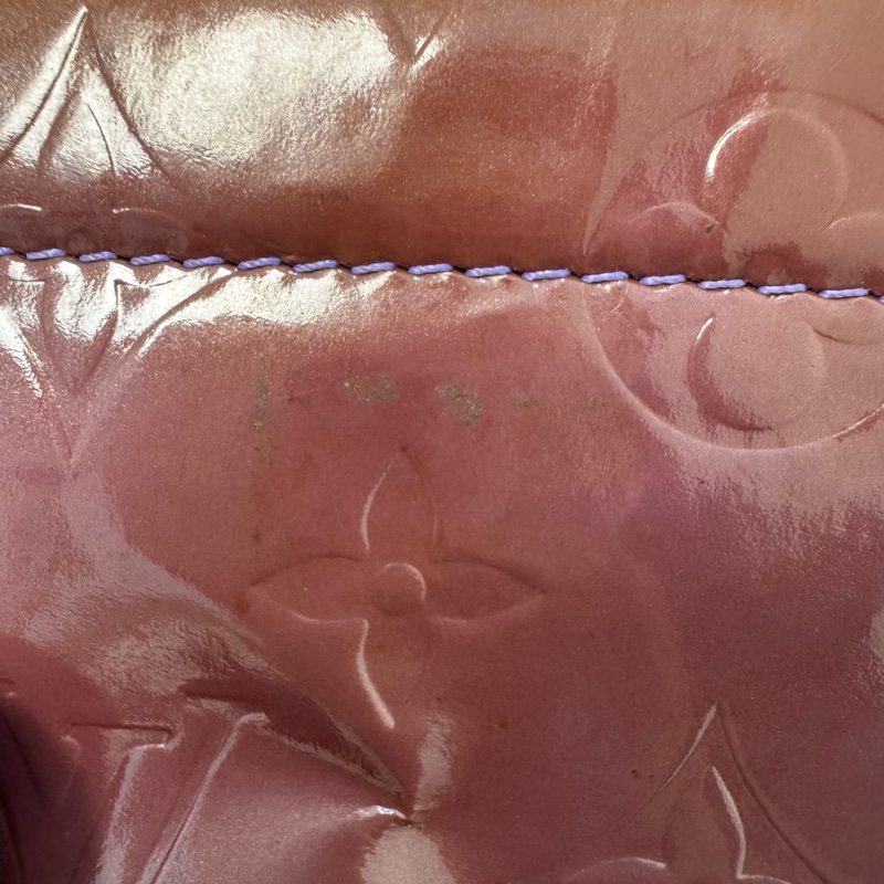 Louis Vuitton 漆皮琴譜手袋-29