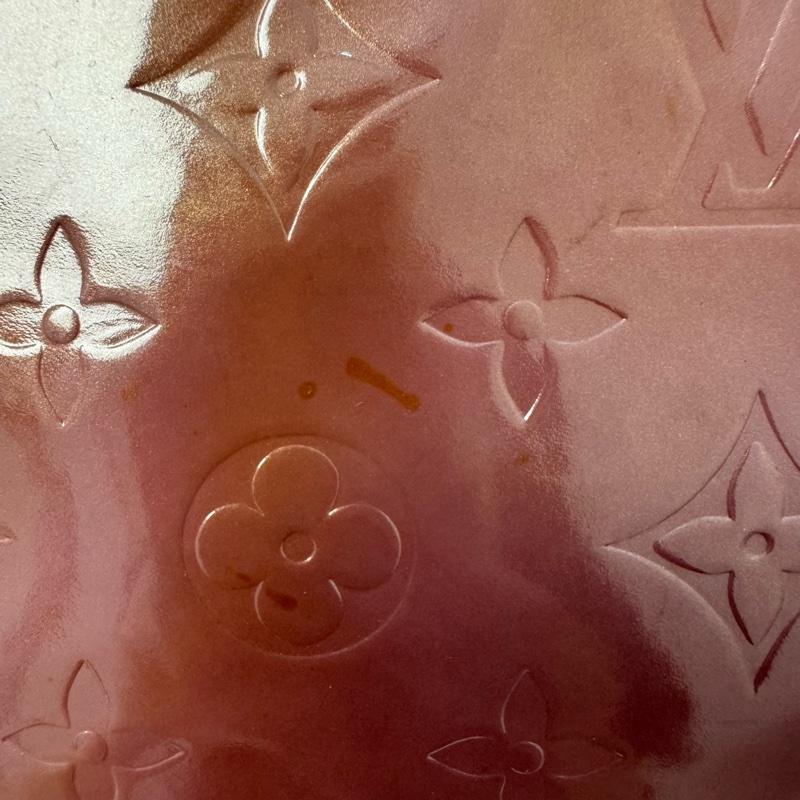 Louis Vuitton 漆皮琴譜手袋-30