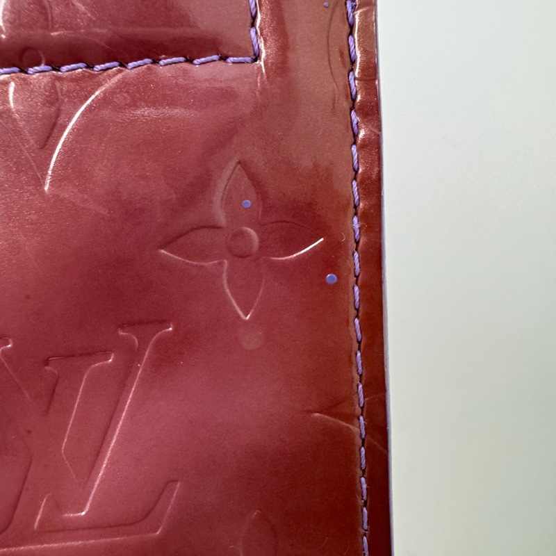 Louis Vuitton 漆皮琴譜手袋-31