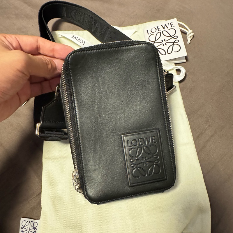 LOEWE 黑色-0