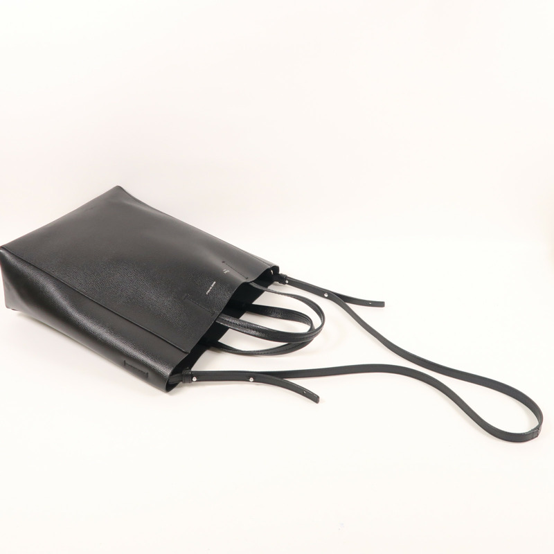 CELINE 牛皮皮革Cabas Small手挽肩背兩用袋-7