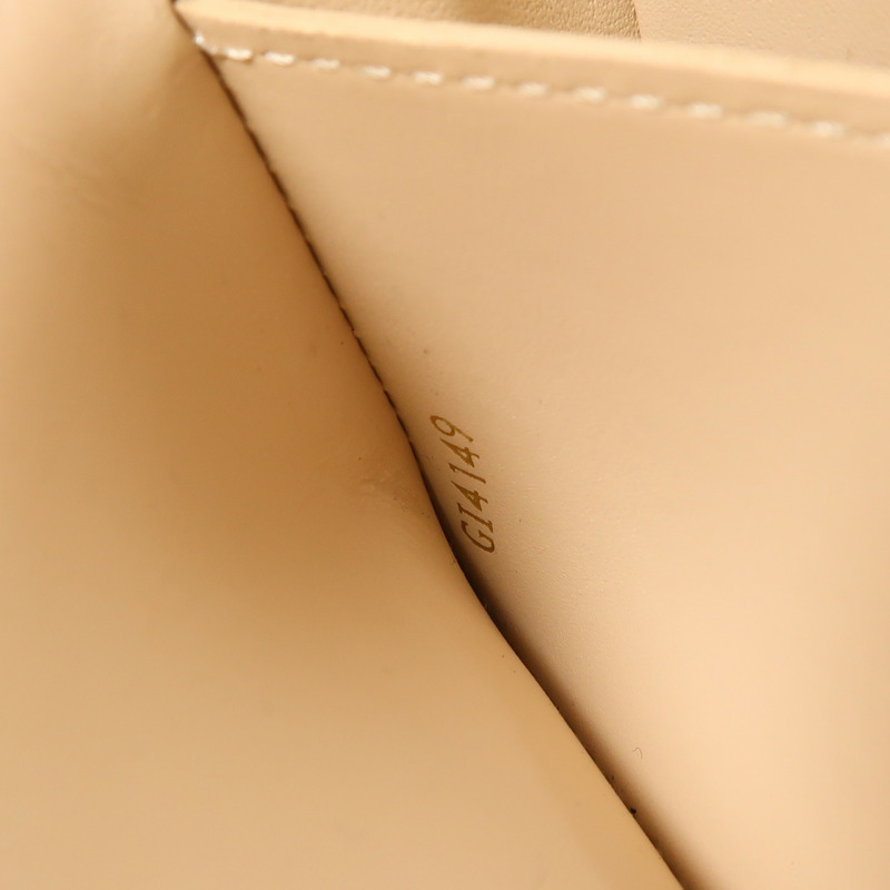 LOUIS VUITTON Epi Pochette Trunk金扣肩背袋-6