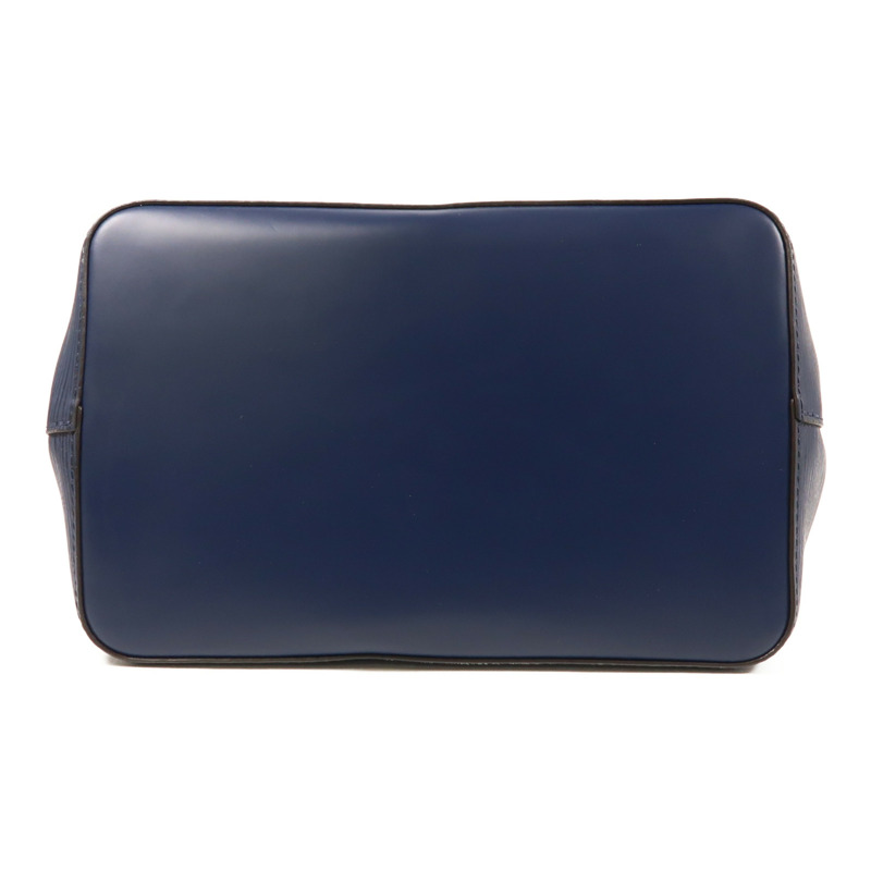 LOUIS VUITTON Epi NeoNoe MM銀扣手挽肩背兩用袋-3