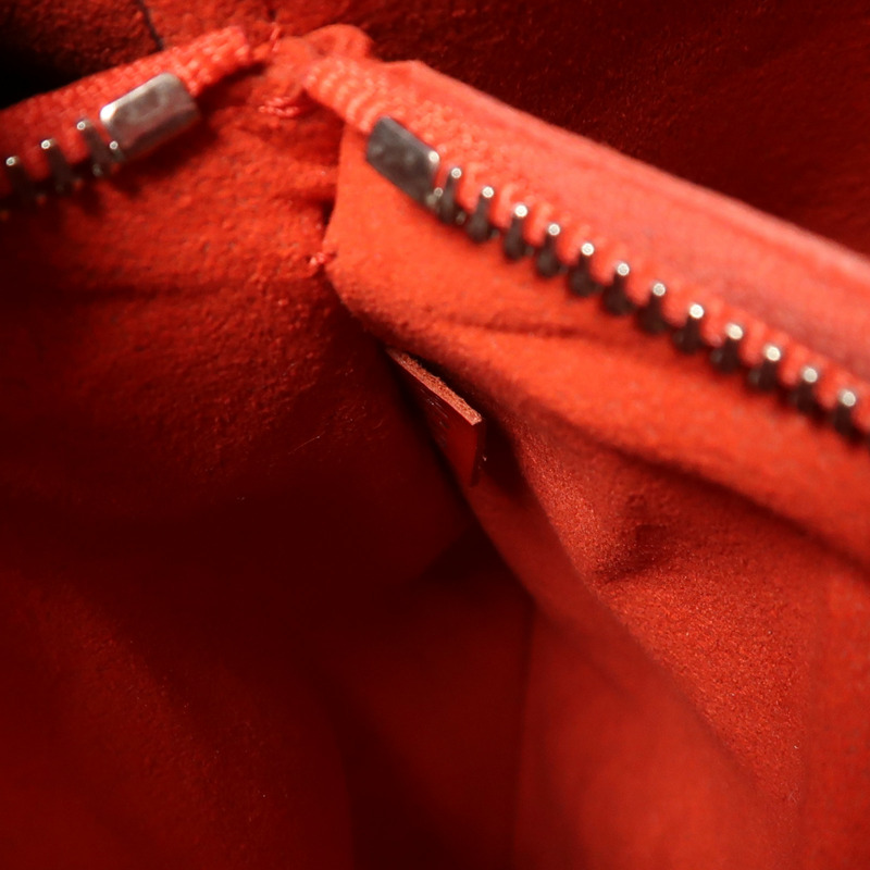 LOUIS VUITTON Epi NeoNoe MM銀扣手挽肩背兩用袋-6