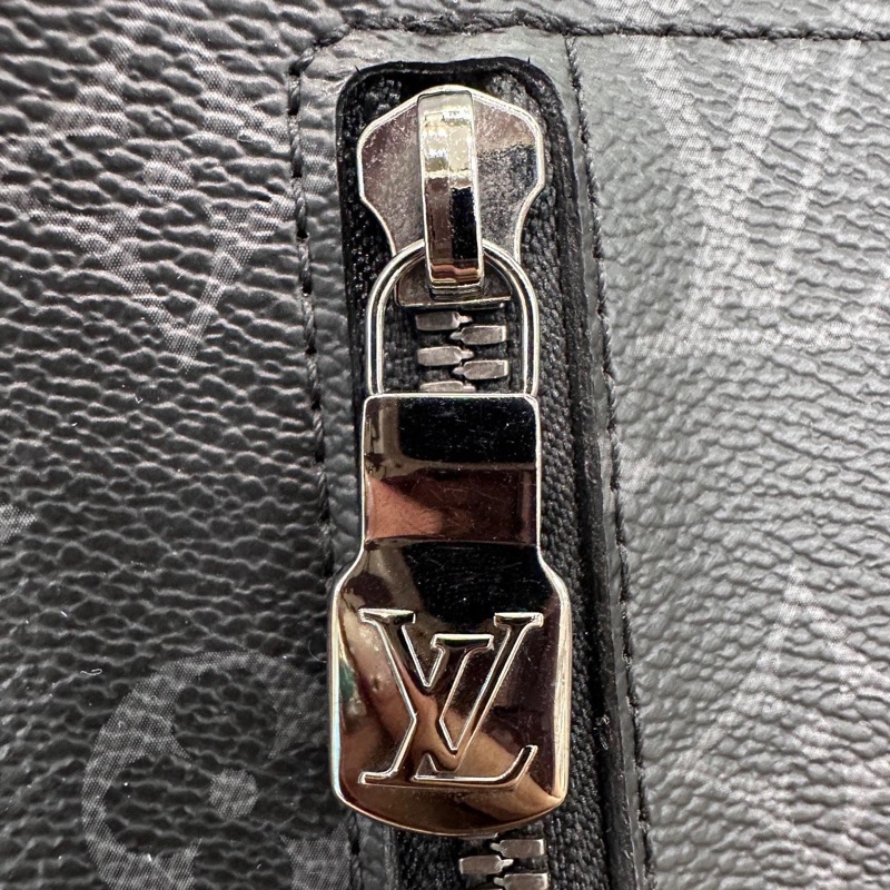 LV男士黑武士斜挎包 藤原浩聯名款 尺寸約30*25~-17