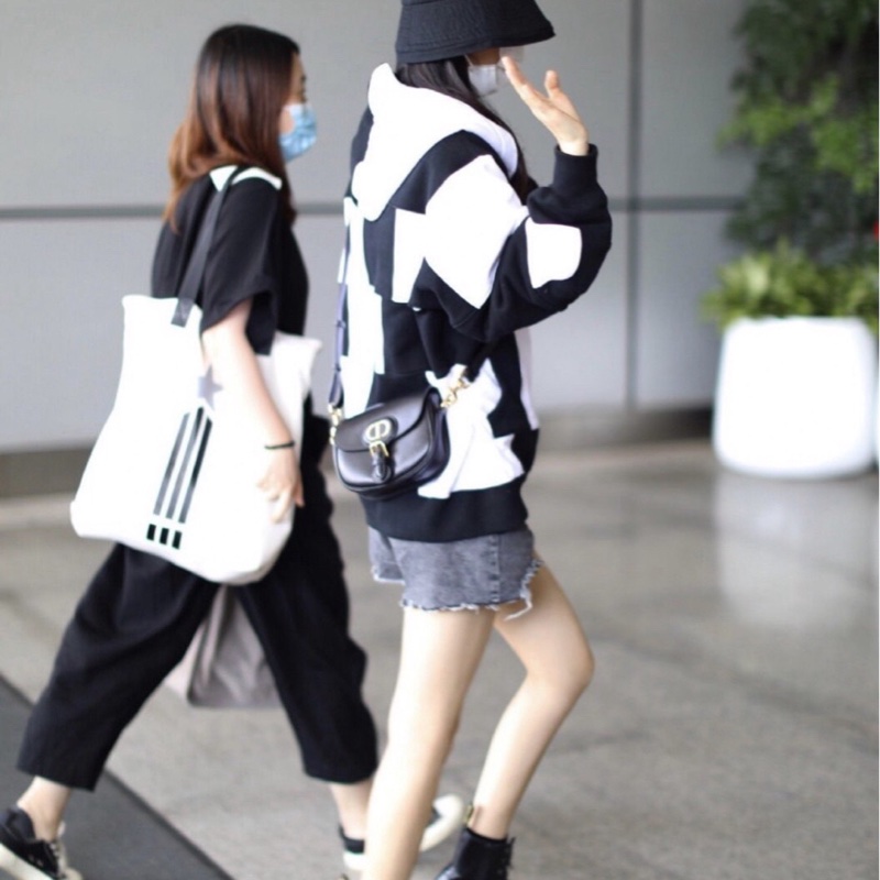 Dior迪奧bobby 黑色小號馬鞍包️ 尺寸約18*14*4cm-2